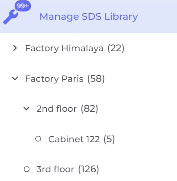 Location structure image